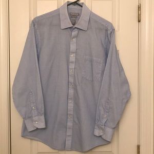 Van Heusen Fitted Dress Shirt (16 1/2 - 32/33)